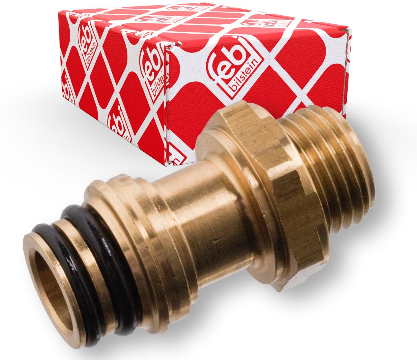 FEBI BILSTEIN 105563 Connector, compressed air line