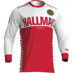 Thor Hallman Differ Slice Motocross Jersey