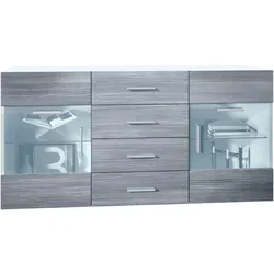 SIDEBOARD Carlos Avola-Anthrazit