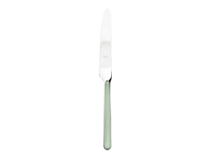 Messer Fantasia, Mepra, blassgrün, Edelstahl