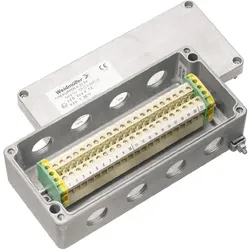 Weidmüller Aluminiumgehäuse KLIPPONK31M20ACSSEX