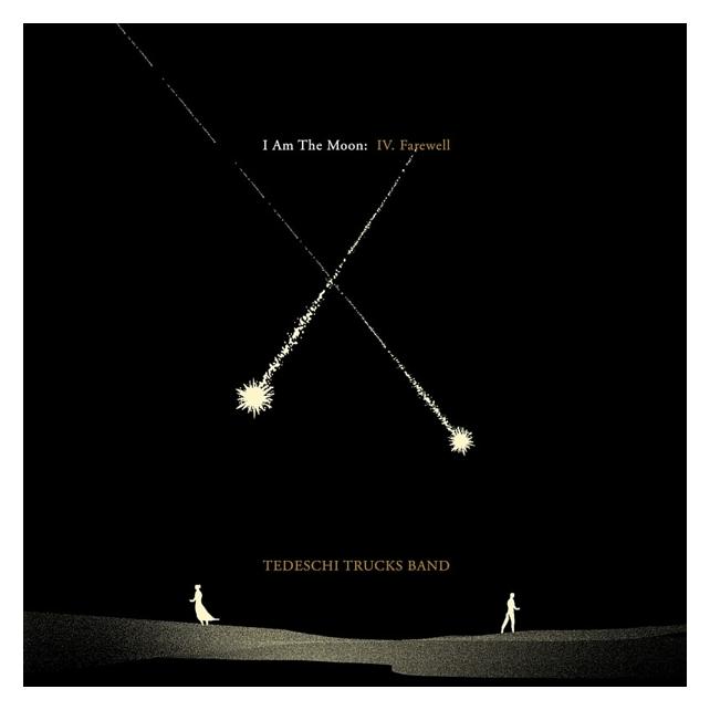 Concord Records I Am The Moon: Iv. Farewell (Vinyl) (Tedeschi Trucks Band) (40941007)