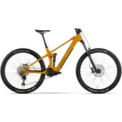 Raymon Airok Comp Deore Kurkuma/Brown