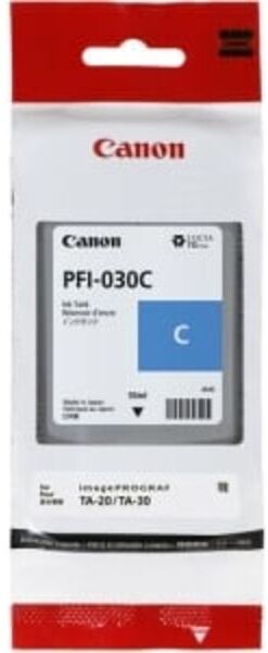 Canon PFI-030C - Cyan - Druckerpatrone