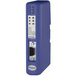 Anybus AB7312 CAN/Profibus CAN Umsetzer CAN Bus, USB, Sub-D9 galvanisch getrennt 24 V/DC 1St., Netzwerk Switch
