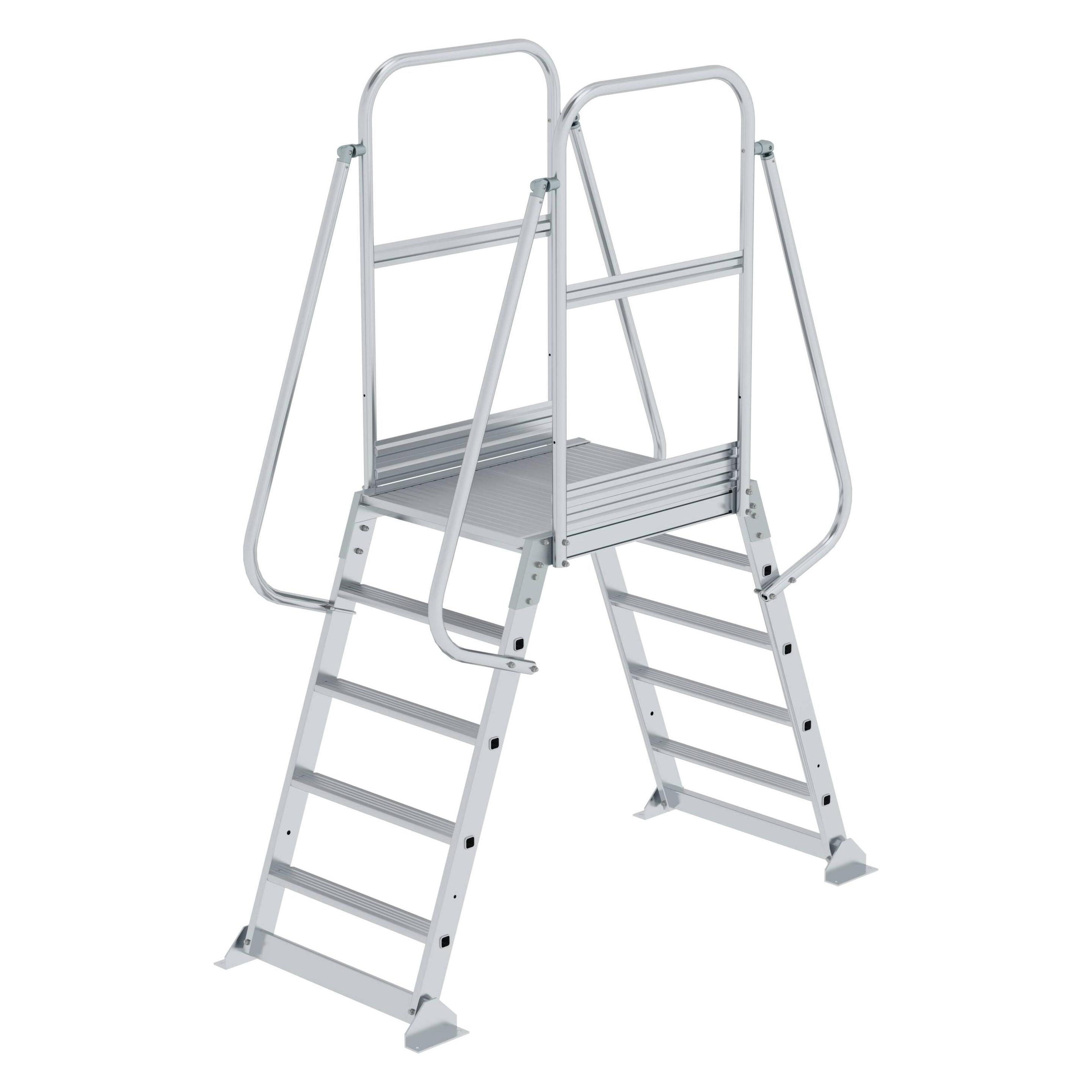 Munk Überbrückung 70° 5 Stufen (Gerüst, 119 cm) (303405)