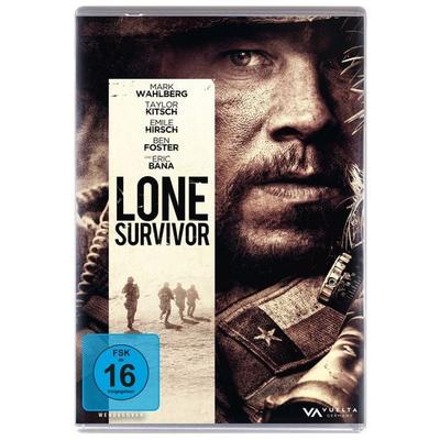 Lone Survivor, DVD