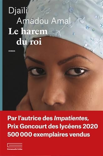 Djaïli Amadou Amal - Le harem du roi - Preis vom 30.09.2026 22:30:23 h