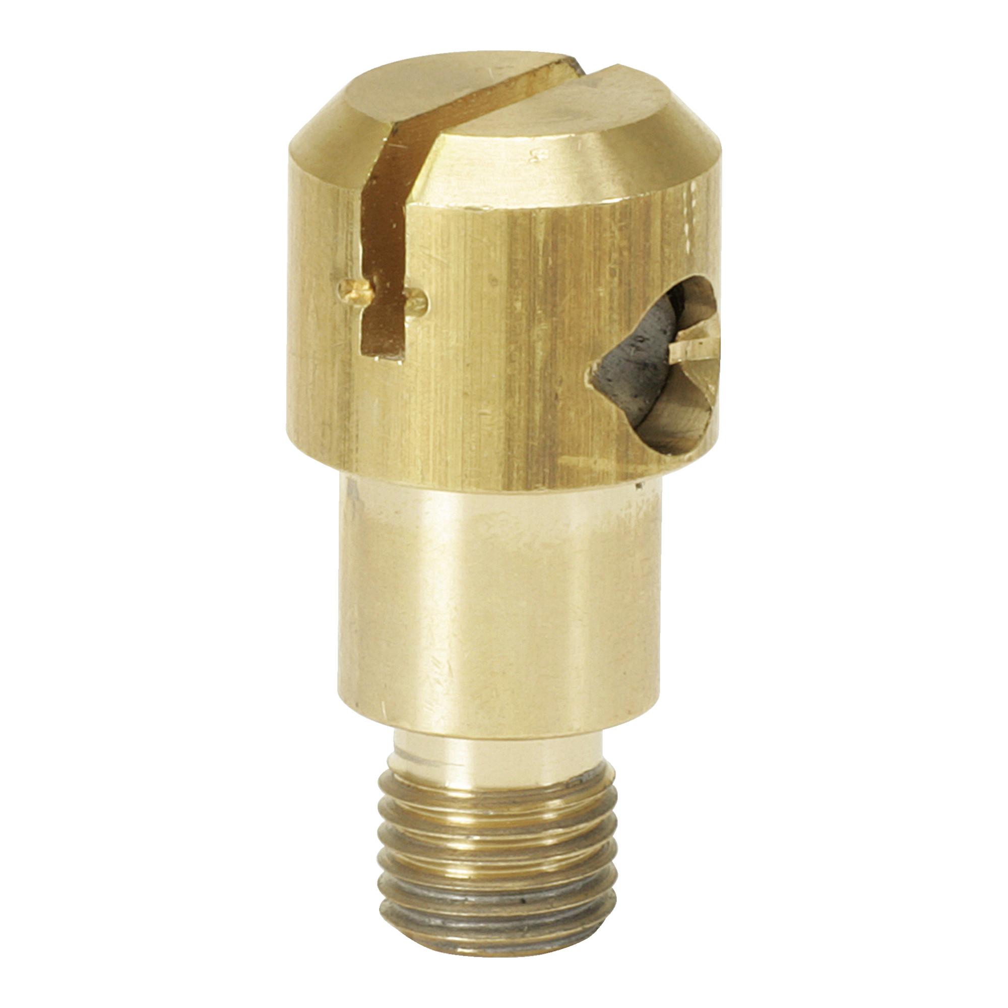 KS Tools Elektrode für Lochscheiben, Messing (500.8557)