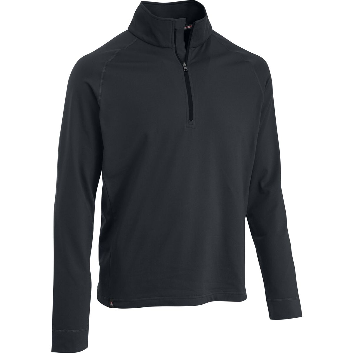 MAUL Sport Schneibstein - 1/1 Funktionsshirt mit RV black (01) 48 4440300651-01-48
