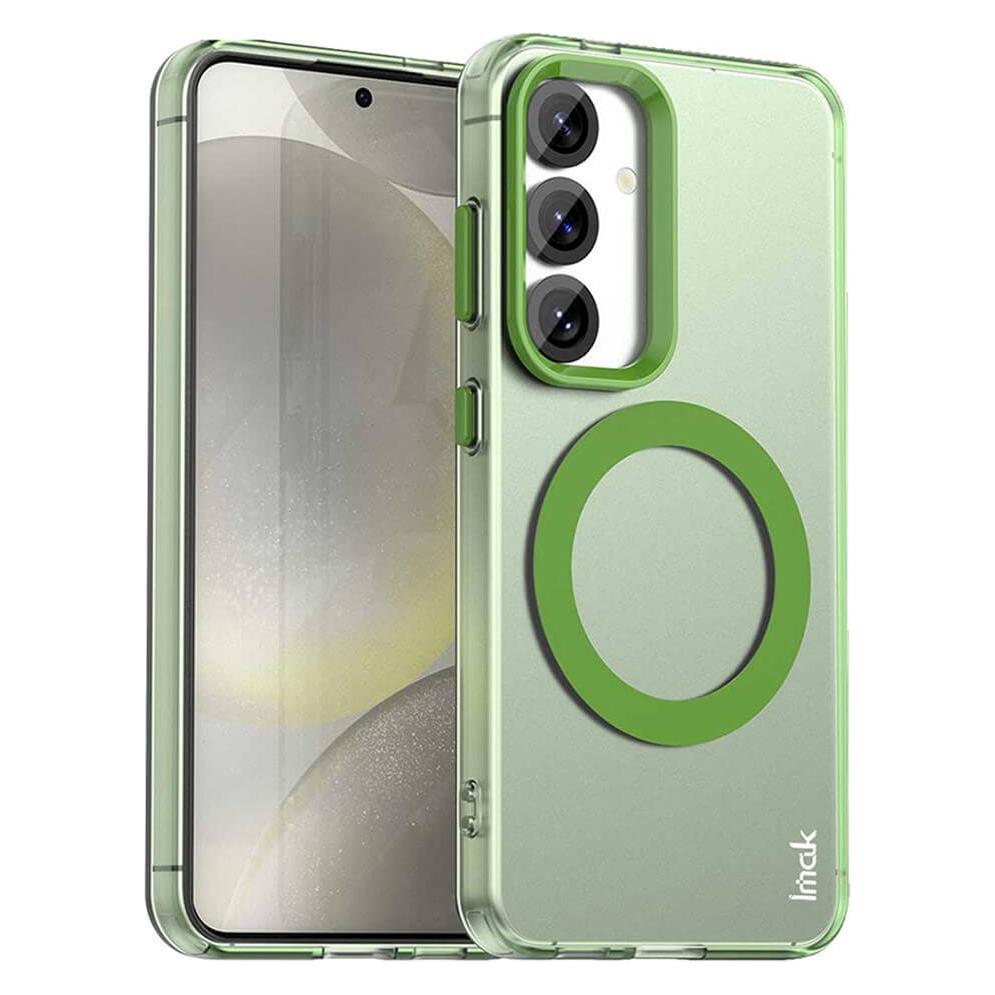 Imak Galaxy S25 - Schützende Acryl-Handyhülle mit Magnet (Samsung Galaxy S25) (57428716)