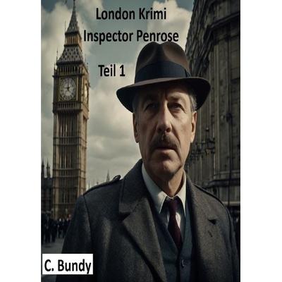 London Krimi, Taschenbuch von Karl-Heinz Rothweiler, Epubli, 978-3-8197-3614-8