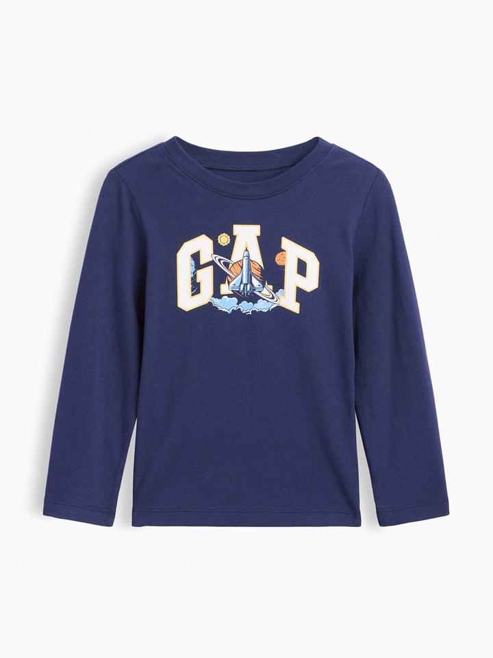 GAP Longsleeve in Dunkelblau - 98