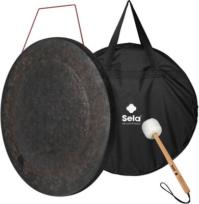 "Sela Chau Gong Dark Moon 44""/110cm "