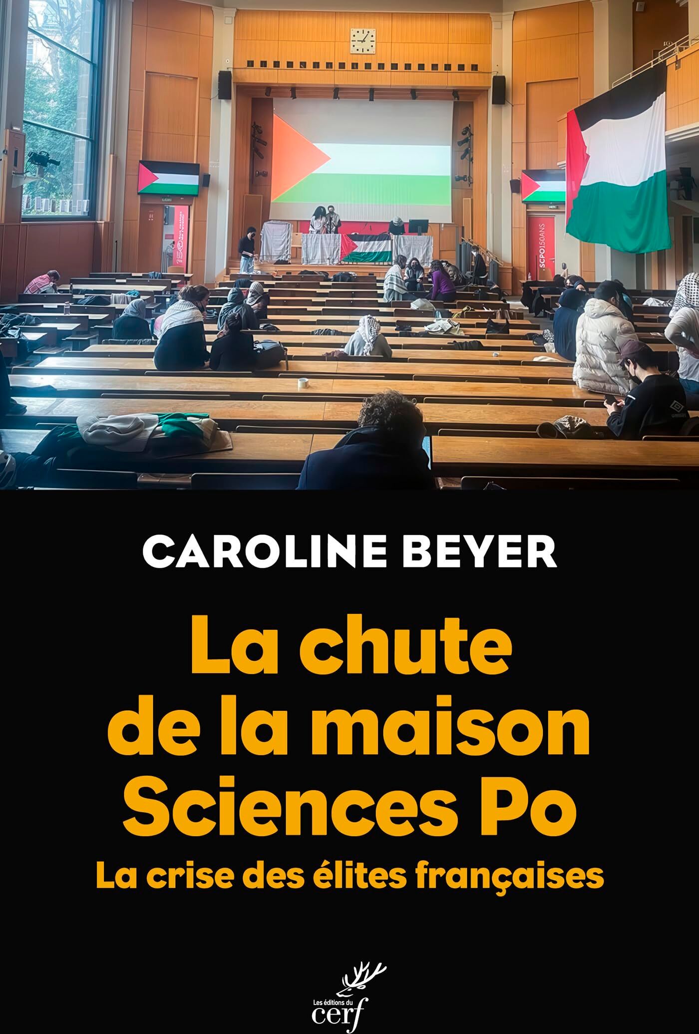Caroline Beyer - La chute de la maison Sciences Po : la crise des élites françaises - Preis vom 14.10.2026 23:07:16 h