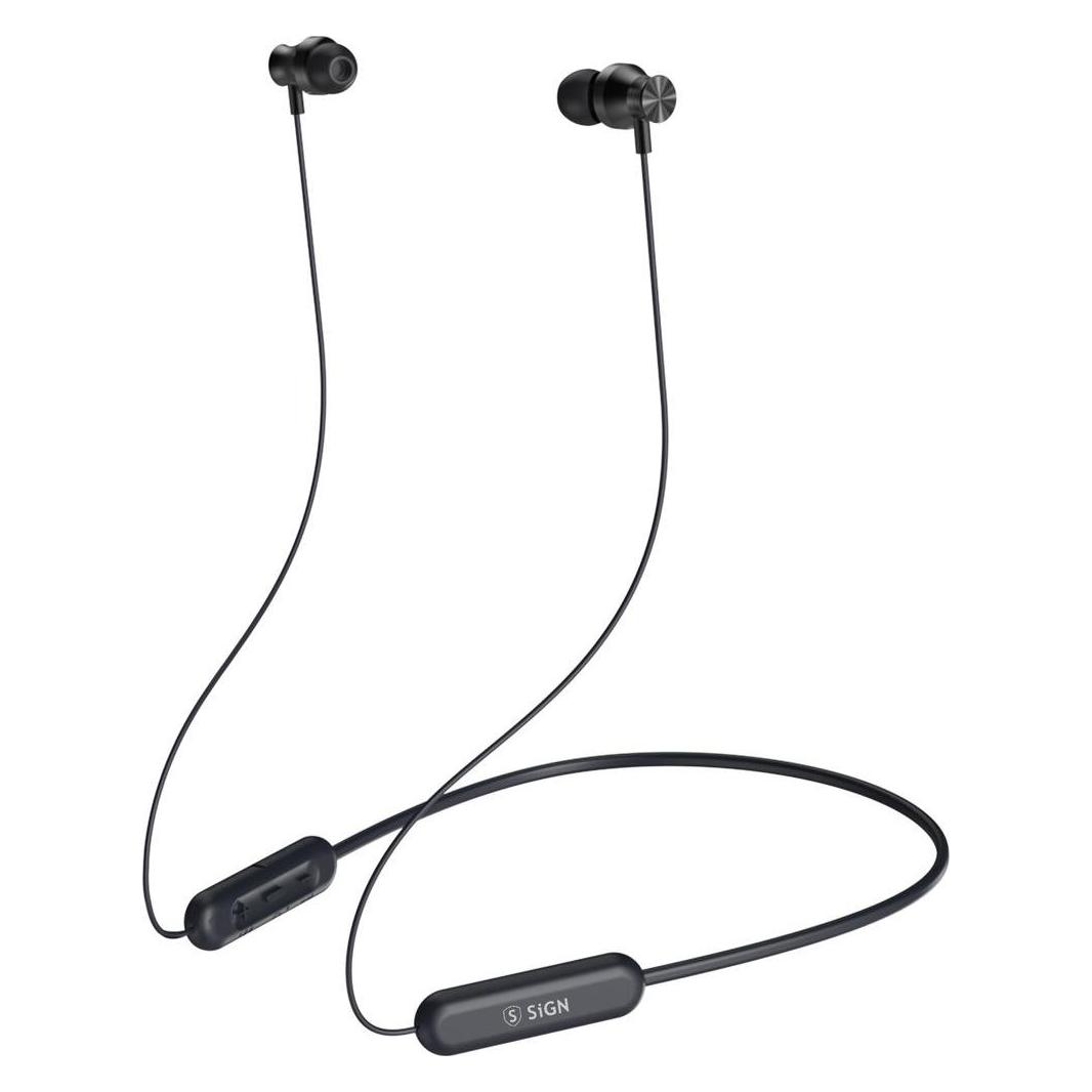 SIGN Bluetooth Headset - Black (Kabellos) (SNBT-BL)