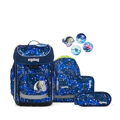 Ergobag Cubo Pack OzeanBärwohner
