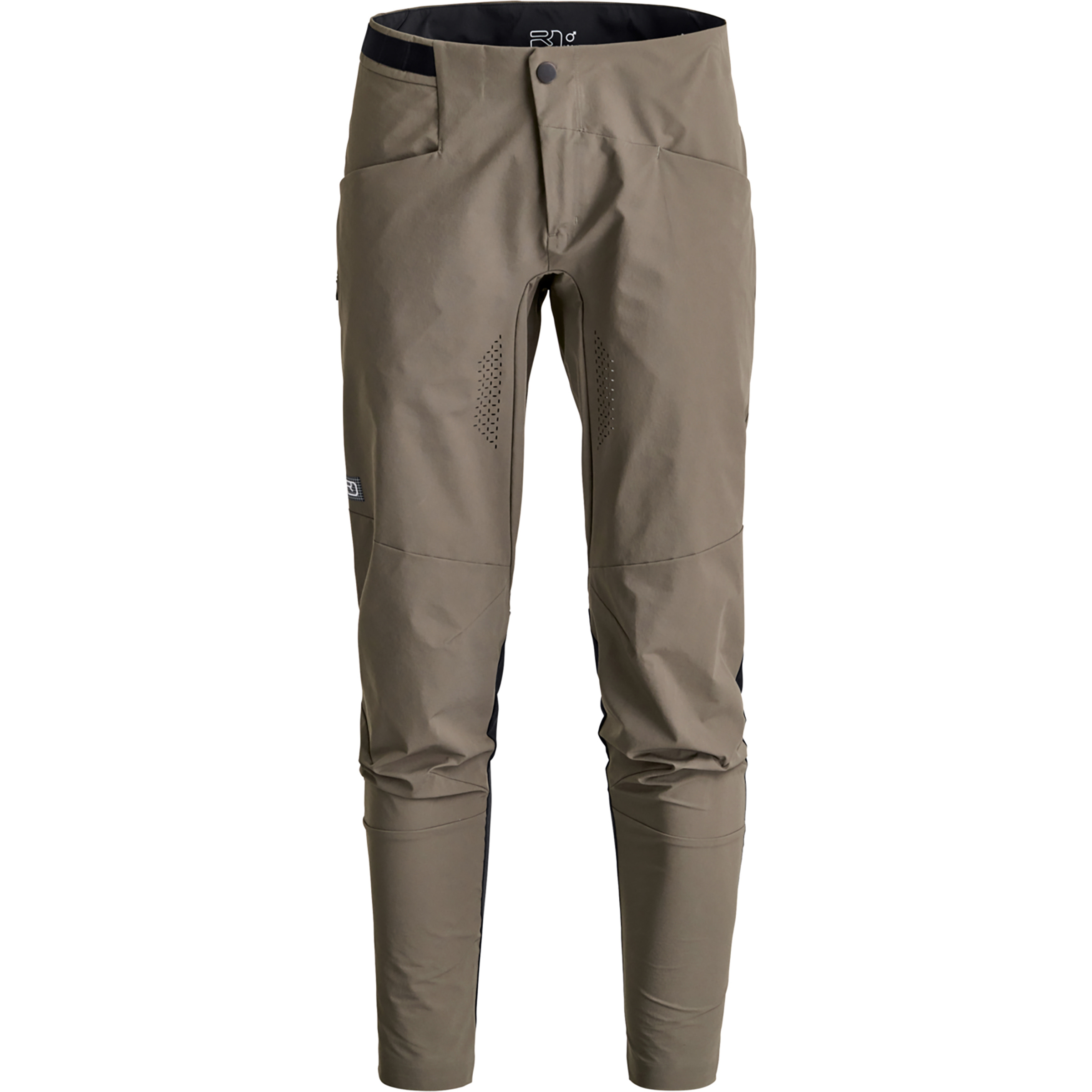 Ortovox Sequence Trail Hose Herren Fahrradhose oliv Größe XL Mountainbike Elastisch