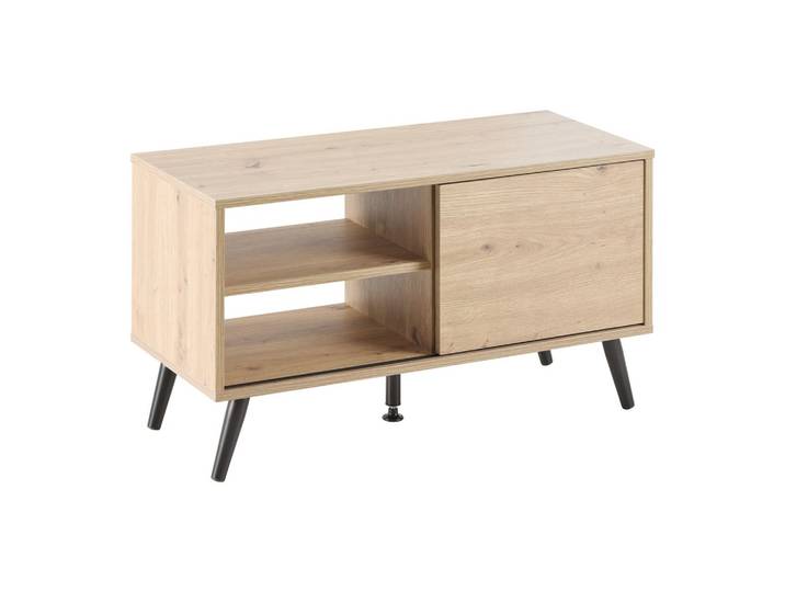 Phonotisch Move Eiche Artisan/Schwarz