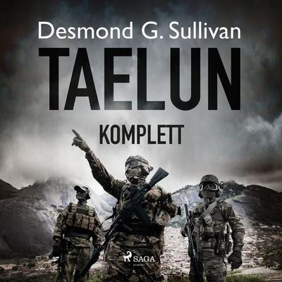 Taelun komplett - Desmond G. Sullivan, Audio, 9788728209967