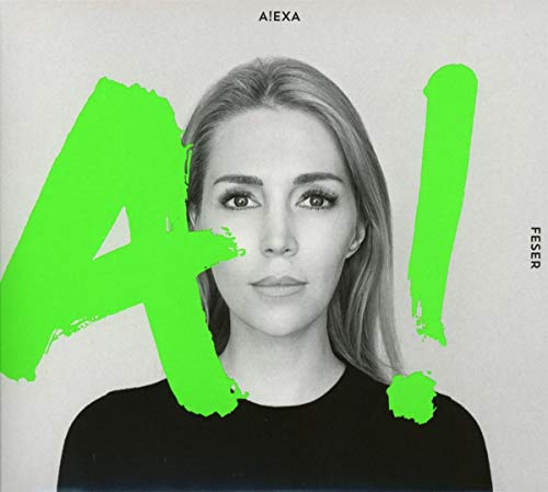 Alexa Feser - A! (CD im Digipak) - Preis vom 01.10.2026 17:08:56 h
