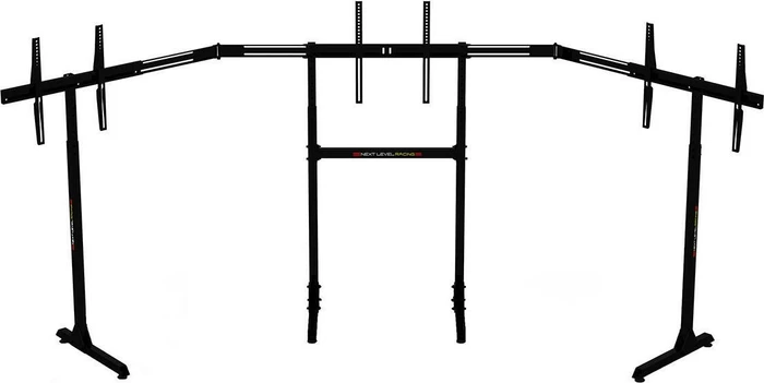 Next Level Racing Free Standing Triple Monitor Stand
