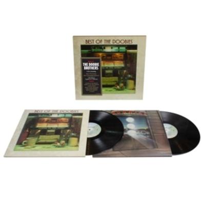 The Best Of The Doobie Brothers Vol.1&2 - The Doobie Brothers, Vinyl