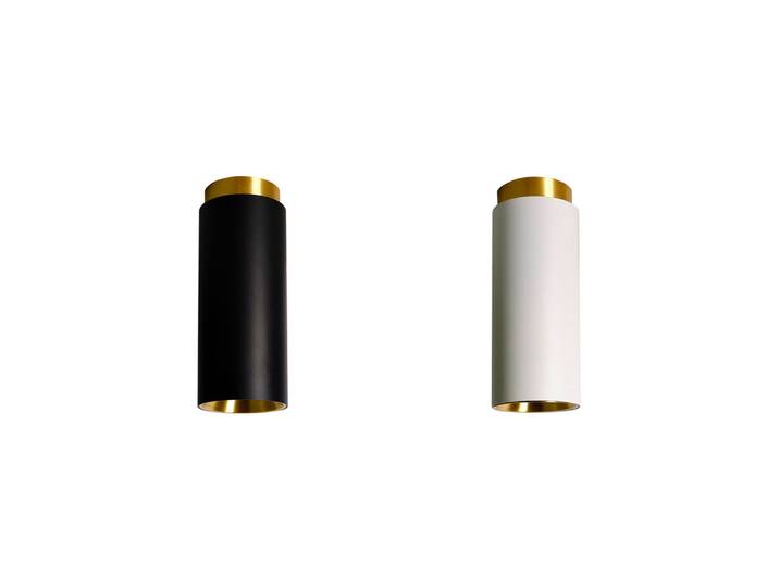 DCW éditions - Pack promo Tobo - Noir - Laiton - Designer Marco Ferreri