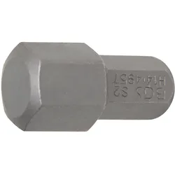 BGS Bit Antrieb Außensechskant 10 mm (3/8") Innensechskant 14 mm - 4957
