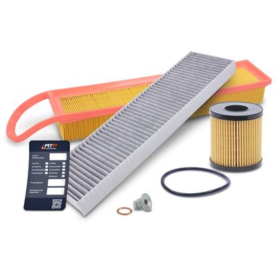 Bestprice Inspektionspaket Set A [Hersteller-Nr. 40593681] für Mini