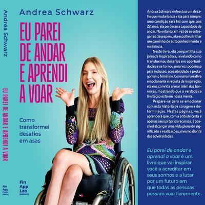 Eu parei de andar e aprendi a voar - Andrea Schwarz, Audio, 9786598506711