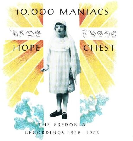 10, 000 Maniacs - Hope Chest - Preis vom 03.10.2026 20:43:07 h