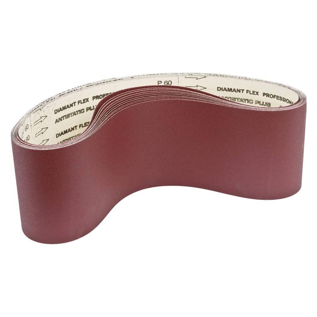Holzmann SBM100LSET Schleifband-Set 1 St. (P100, P120, P60, P80) (SBM100LSET)