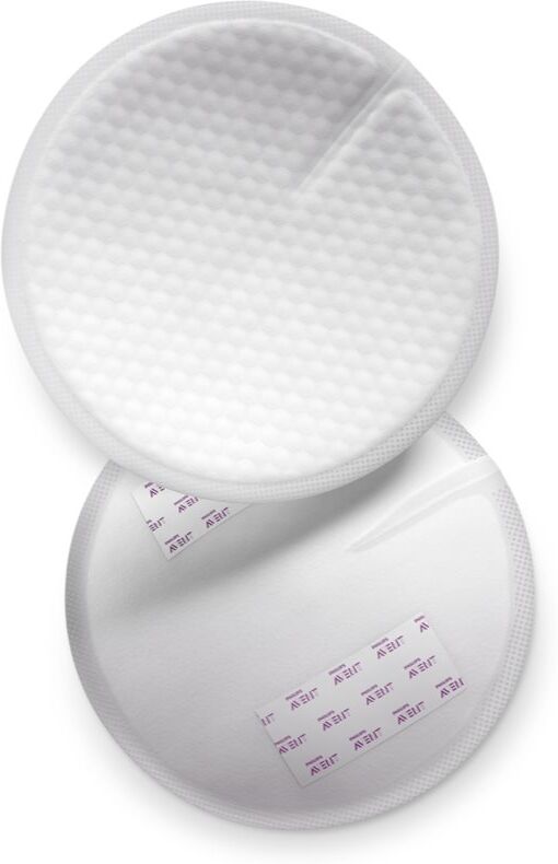 Philips Avent Breastfeeding Pads SCF254/24 coussinets d’allaitement jetables 24 pcs