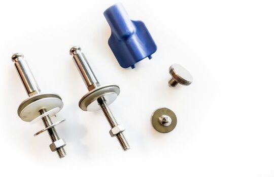 LAUFEN Florakids Scharnier H8924880000001 für WC-Sitz
