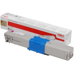 Oki C310 (44469705) - toner, magenta