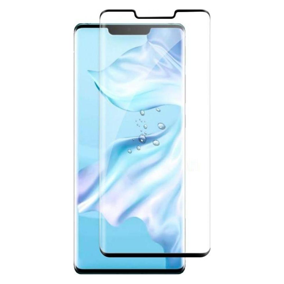 Screenguard LG Q60 Full Screen Panzerglas Schutzfolie 2.5D 9H (LG Q60) (00025481)
