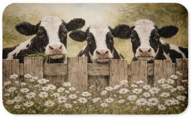 "Stupell Country Florals & Nature Kitchen Mat, 18x30 - 18"" x 30"""