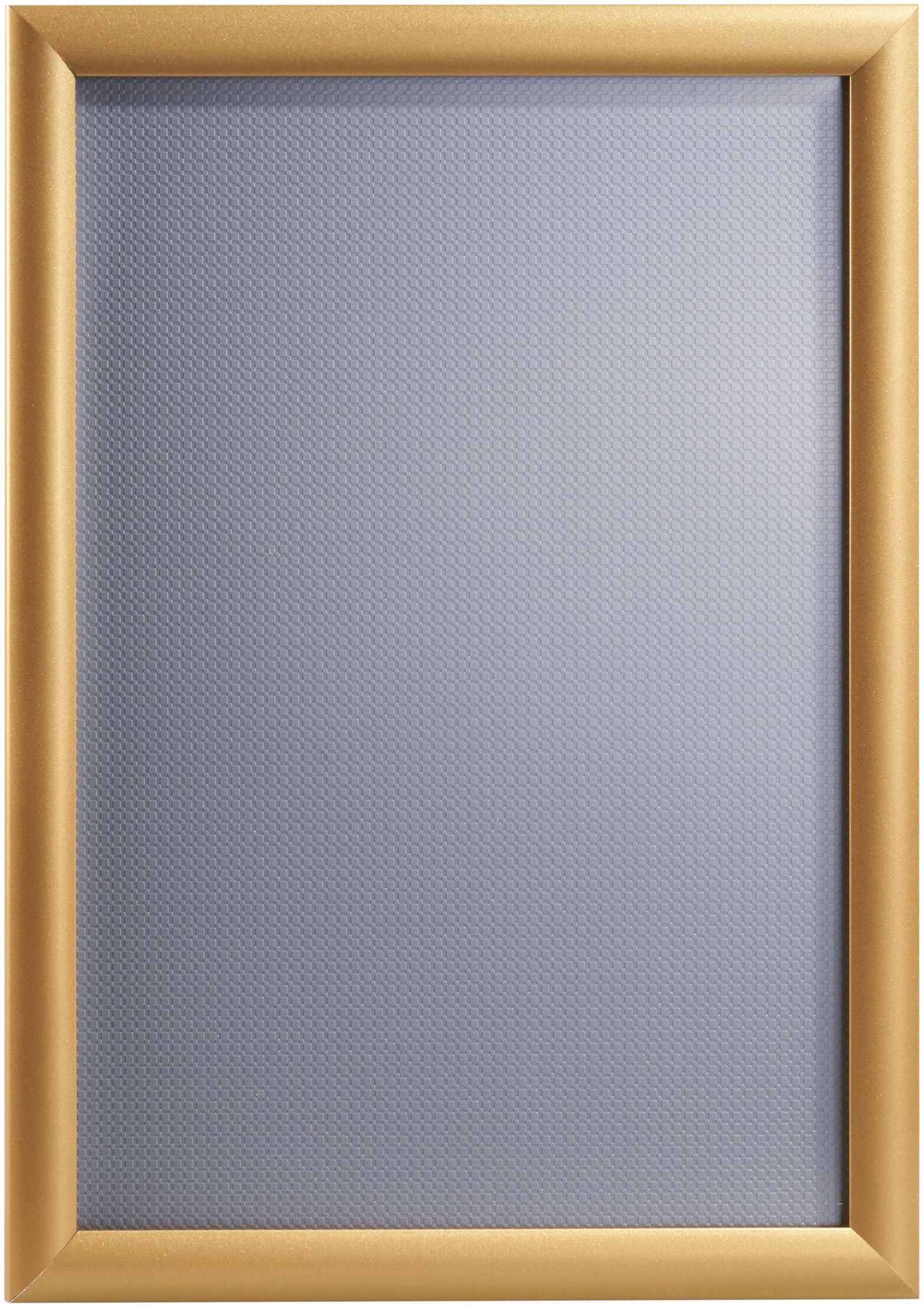SPRINTIS Cadre clic-clac A3, adhésif En onglet   or, aluminium