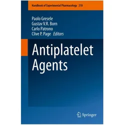 Antiplatelet Agents, Fachbücher