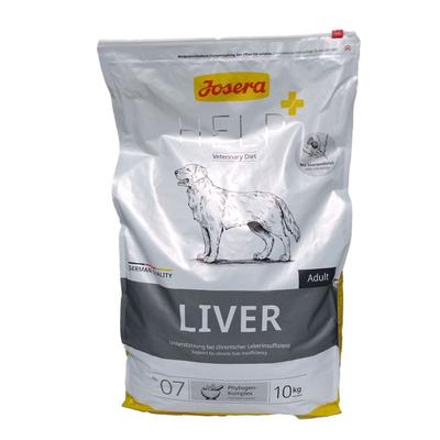 Josera Liver Dog dry 10 kg Futter