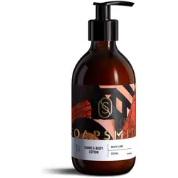 Soapsmith, Handcreme, SS Brick Lane Hand & Body Lotion 300 ml (300 ml)