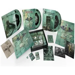 BMG Ariola, Schallplatten, Dr. Feelgood (35th Anniversary Ltd. 3LP Box) (Mötley Crüe)