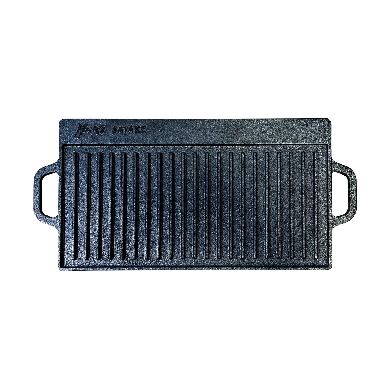 Satake bakplaat voor barbecue 23 x 42 cm