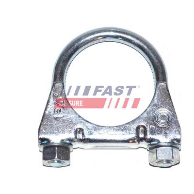 FAST Klemmstücksatz, Abgasanlage FT84544 für Fiat