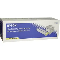 Epson, Toner, 0226 (Y)