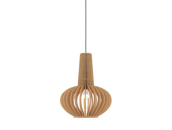 Bloom Deisgn Pendellampe Roots Braun, Schwarz ø 35cm Maytoni