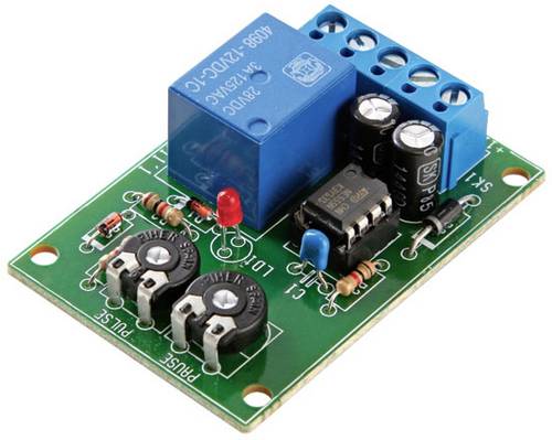 Whadda WMT136 Intervall Timer