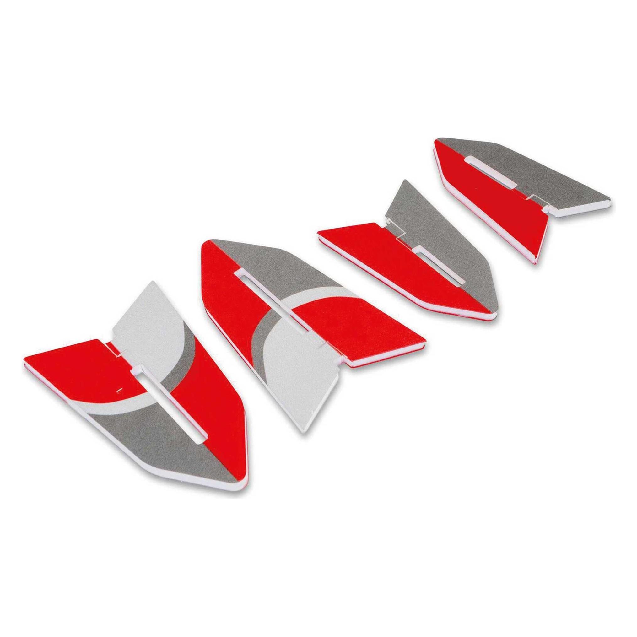 E-Flite Side Force Generators: Eratix 3D Flat Foamy, 860mm (EFL01979)