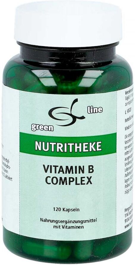 Vitamin B Complex Kapseln
